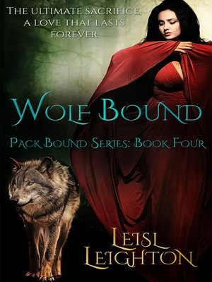 Wolf Bound - ebook